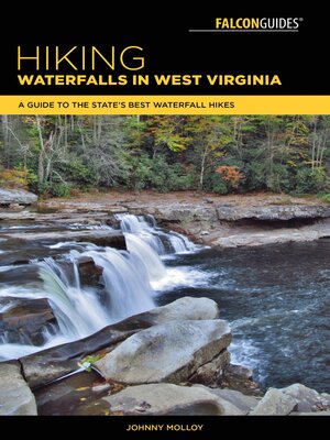 cover image of Hiking Waterfalls in West Virginia